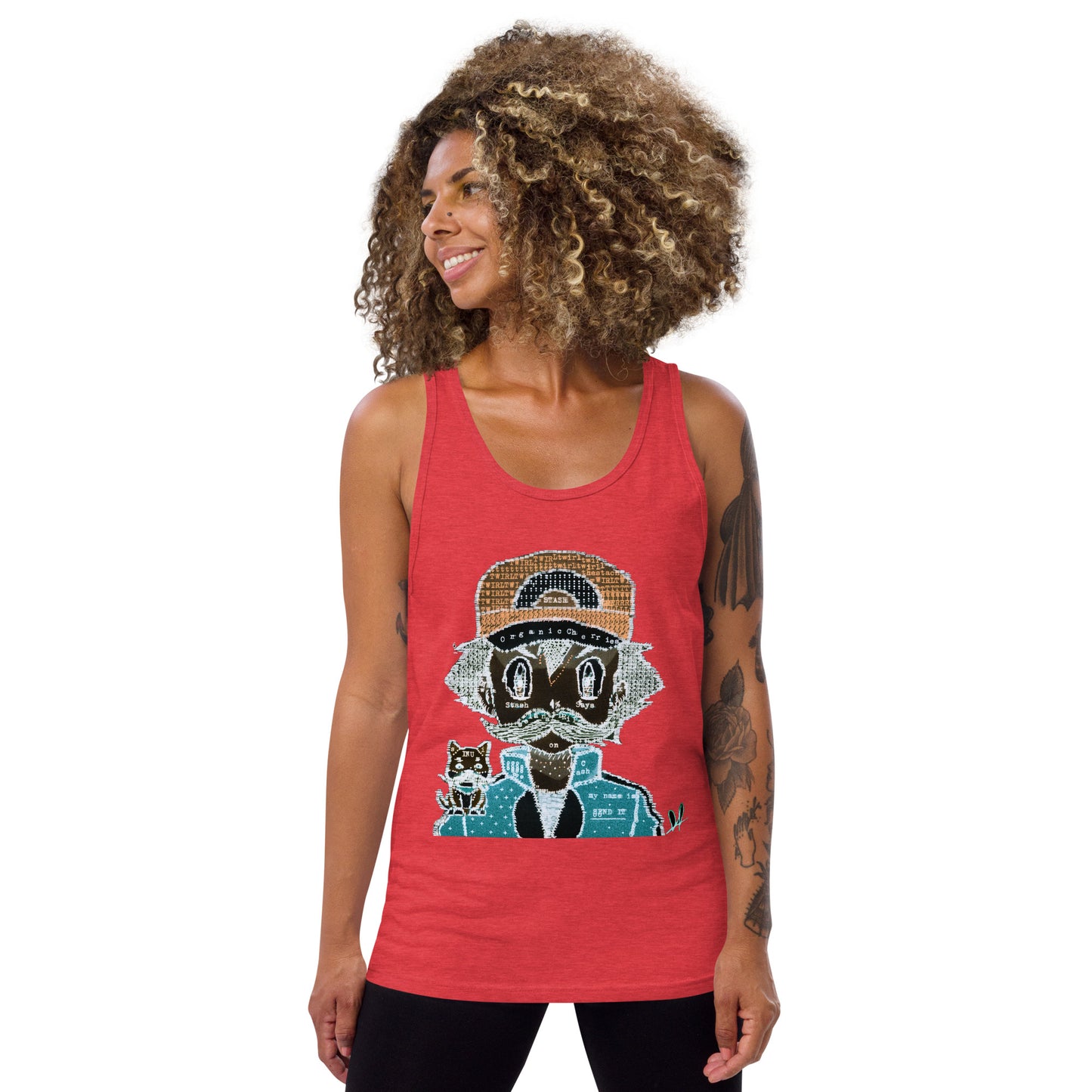 Stash Stays - Premium Men's Tank Top