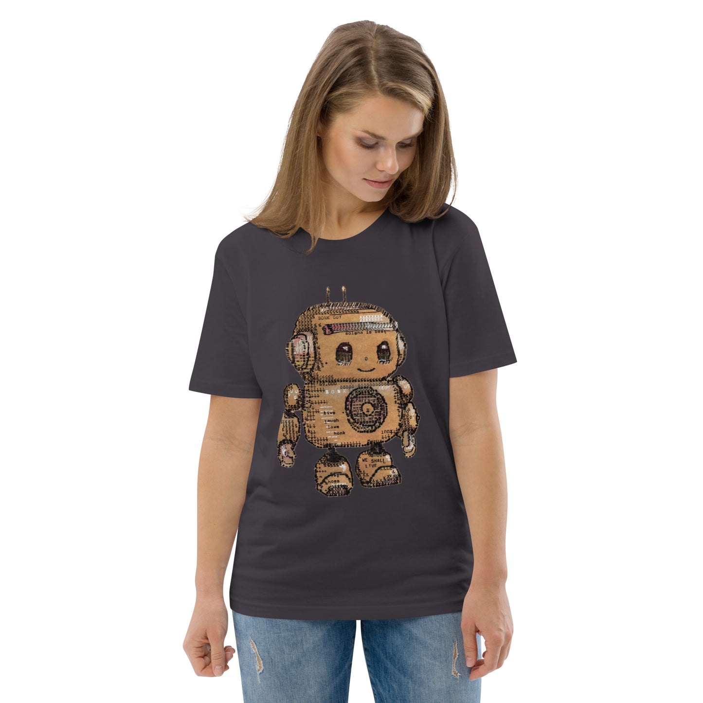 Bonk Guy - Premium Unisex organic cotton t-shirt