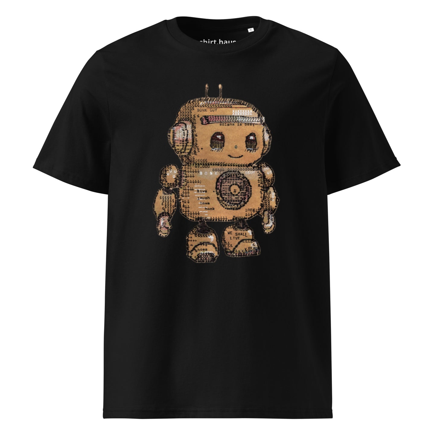 Bonk Guy - Premium Unisex organic cotton t-shirt
