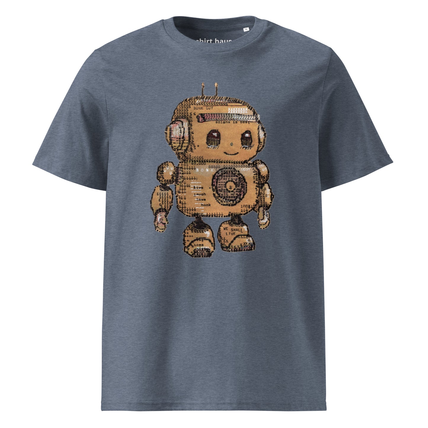 Bonk Guy - Premium Unisex organic cotton t-shirt