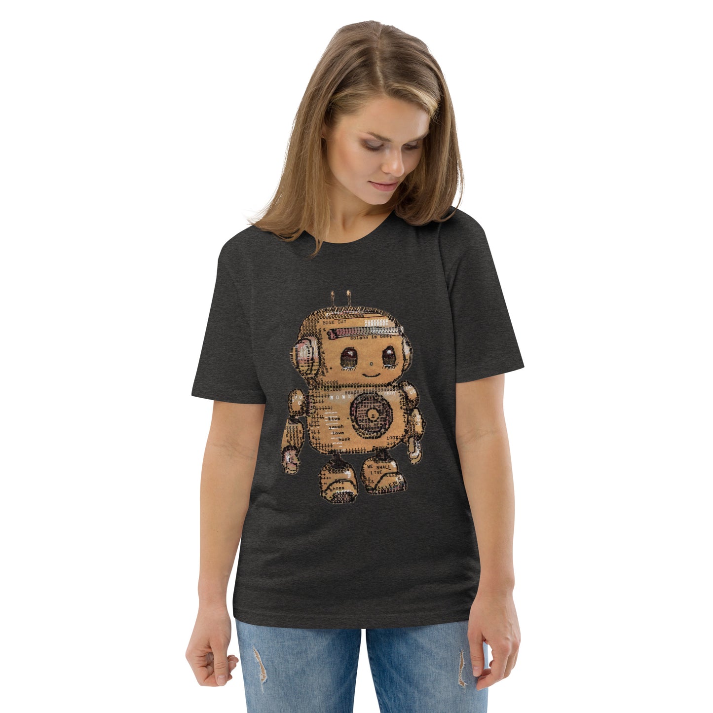 Bonk Guy - Premium Unisex organic cotton t-shirt