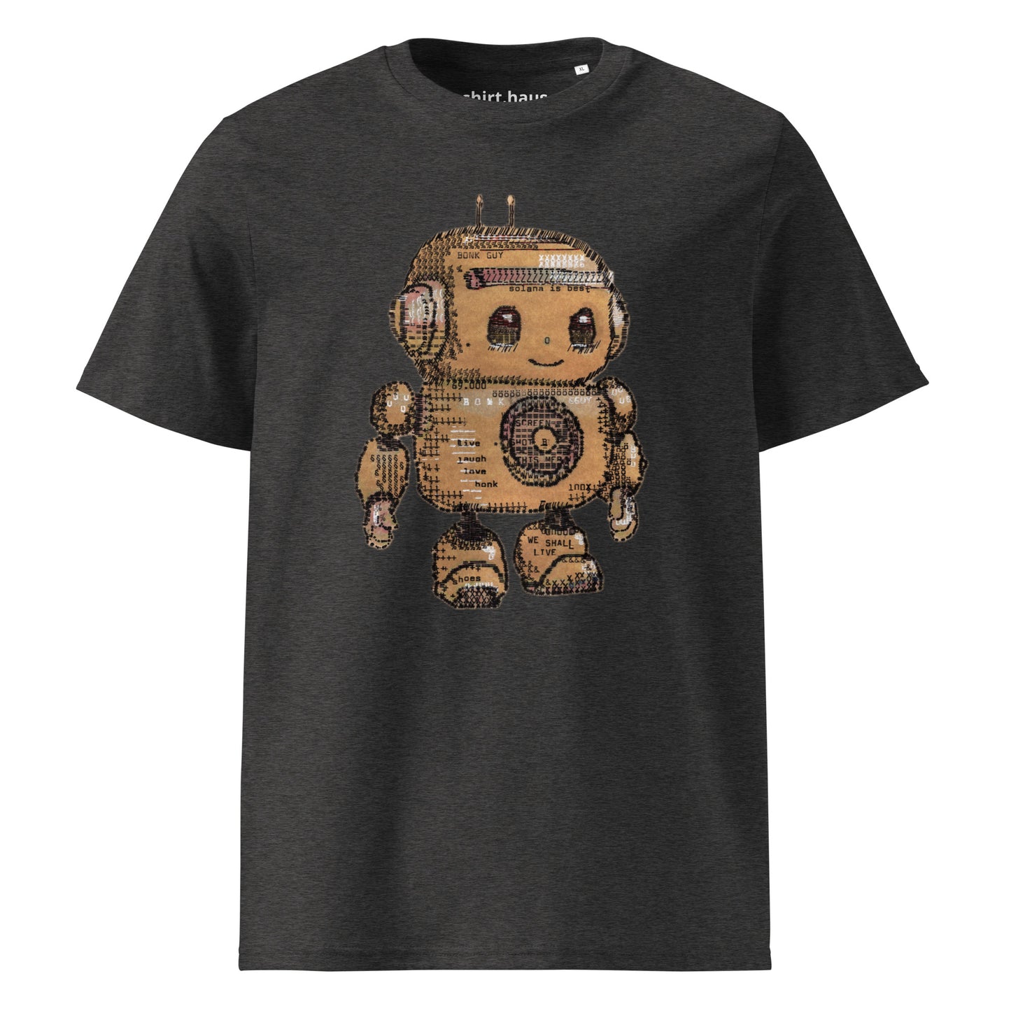 Bonk Guy - Premium Unisex organic cotton t-shirt
