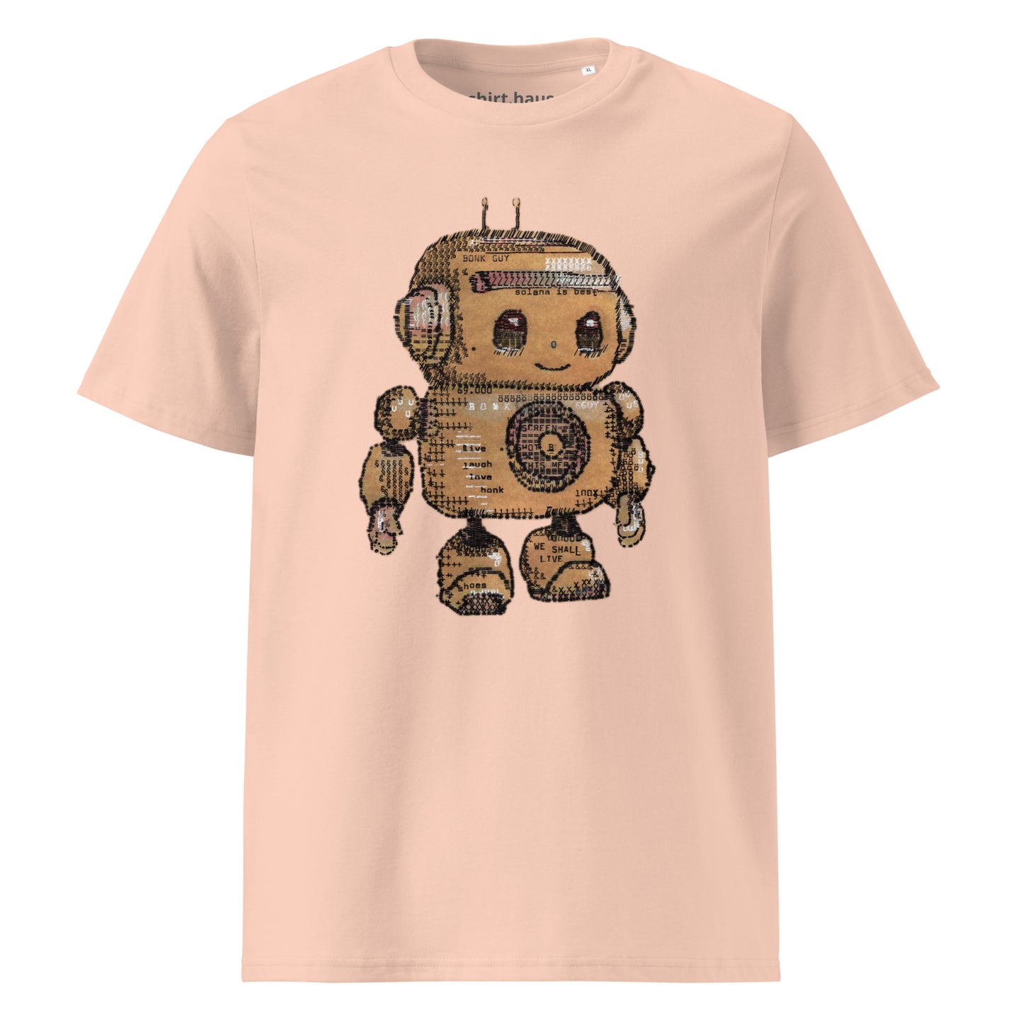 Bonk Guy - Premium Unisex organic cotton t-shirt