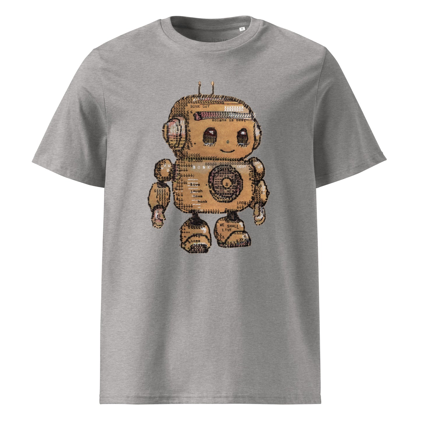 Bonk Guy - Premium Unisex organic cotton t-shirt
