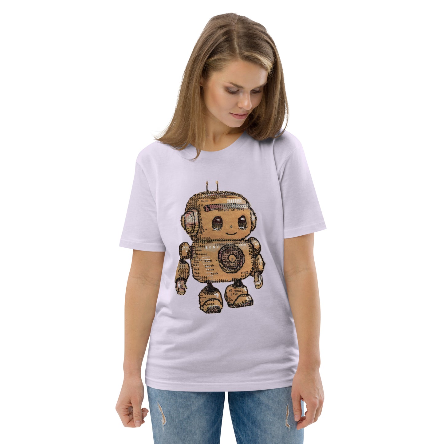 Bonk Guy - Premium Unisex organic cotton t-shirt