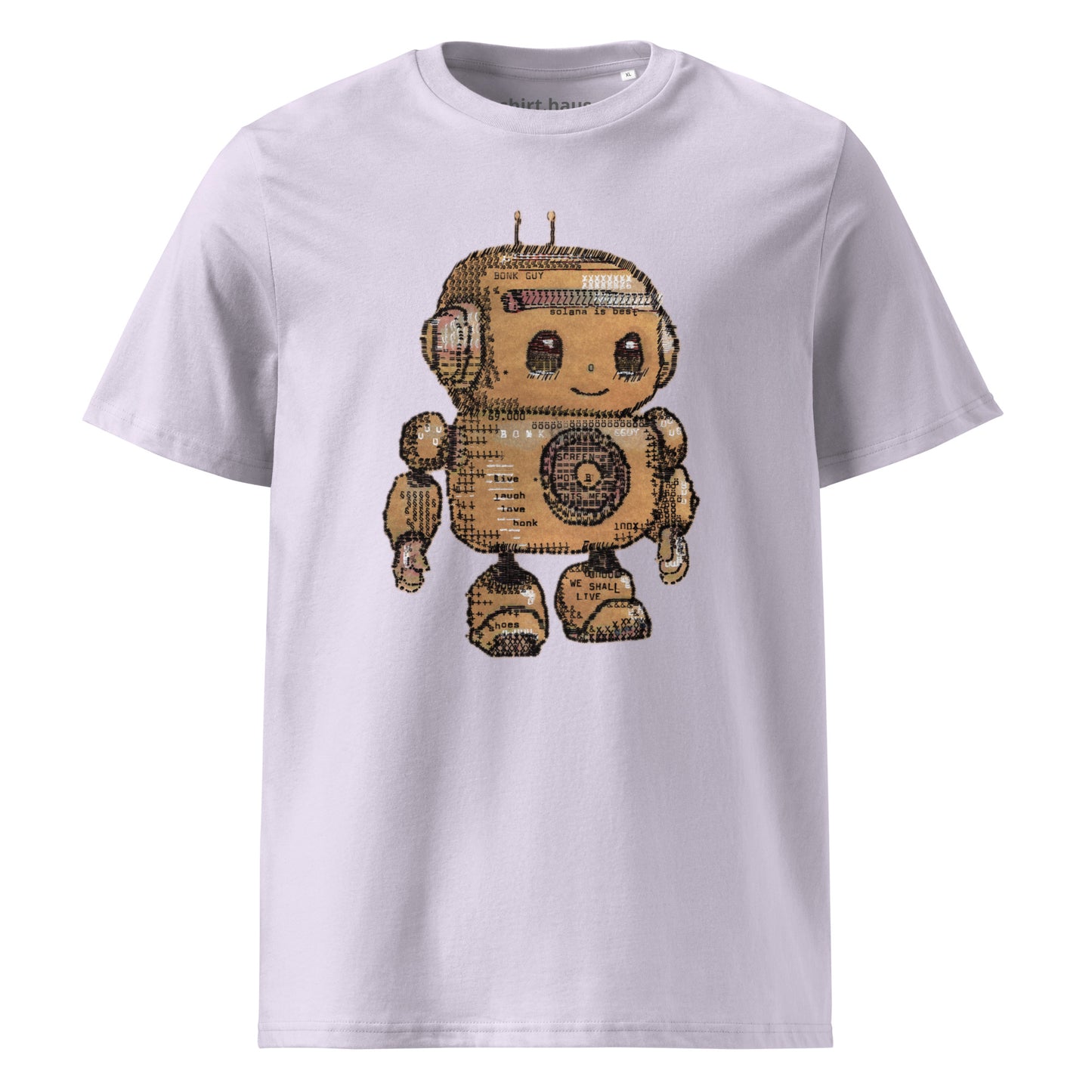 Bonk Guy - Premium Unisex organic cotton t-shirt