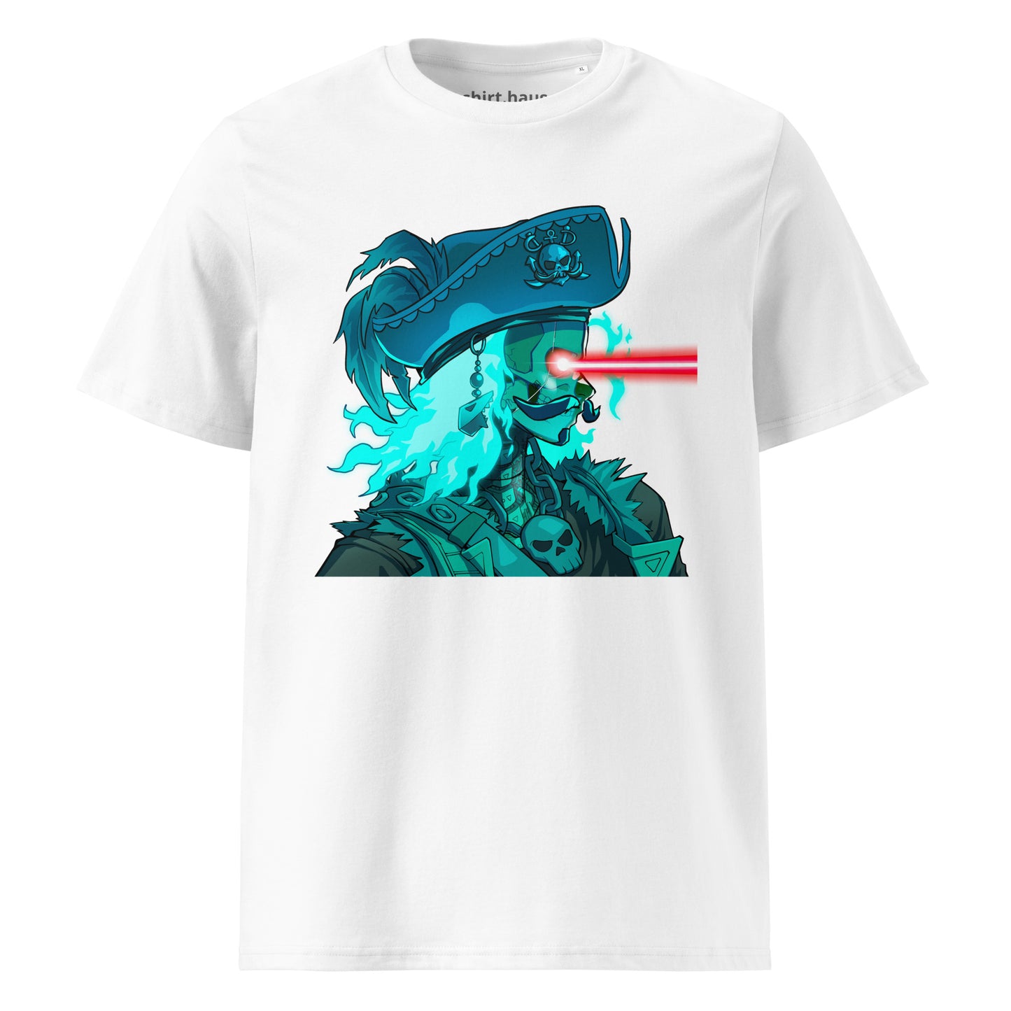 Redeye - Premium Unisex organic cotton t-shirt