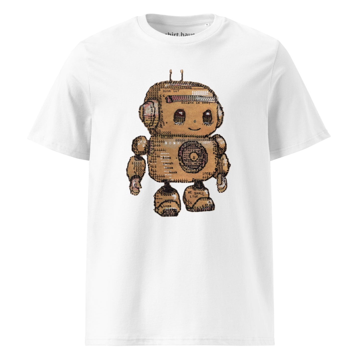 Bonk Guy - Premium Unisex organic cotton t-shirt