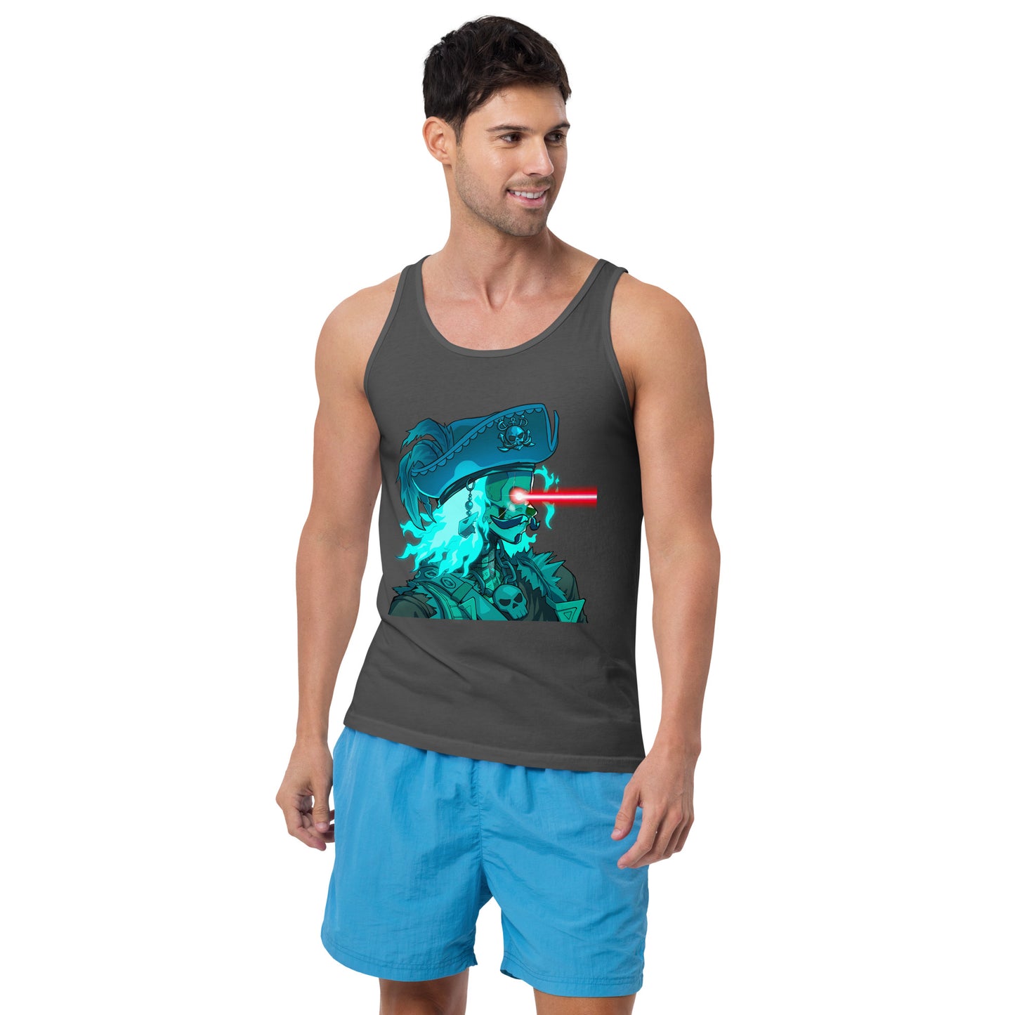 Redeye - Premium Men's Tank Top