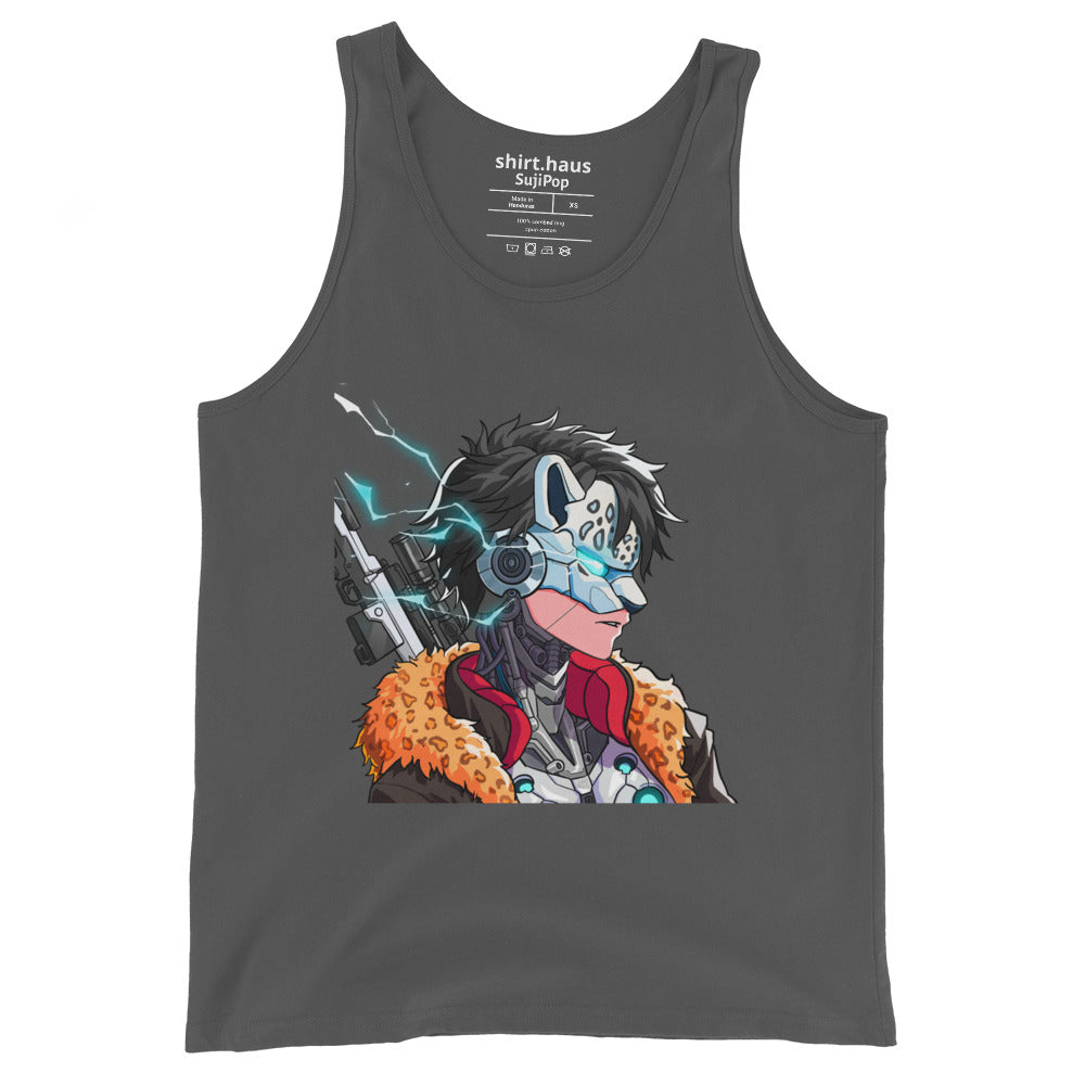 Ice Leo - Premium Men's Tank Top