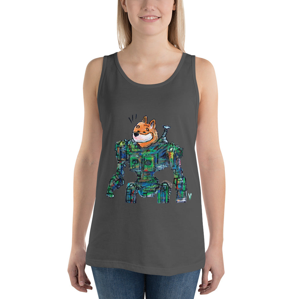 Bonkbot - Premium Men's Tank Top