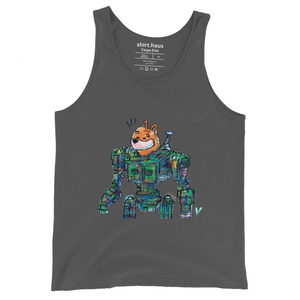 Bonkbot - Premium Men's Tank Top