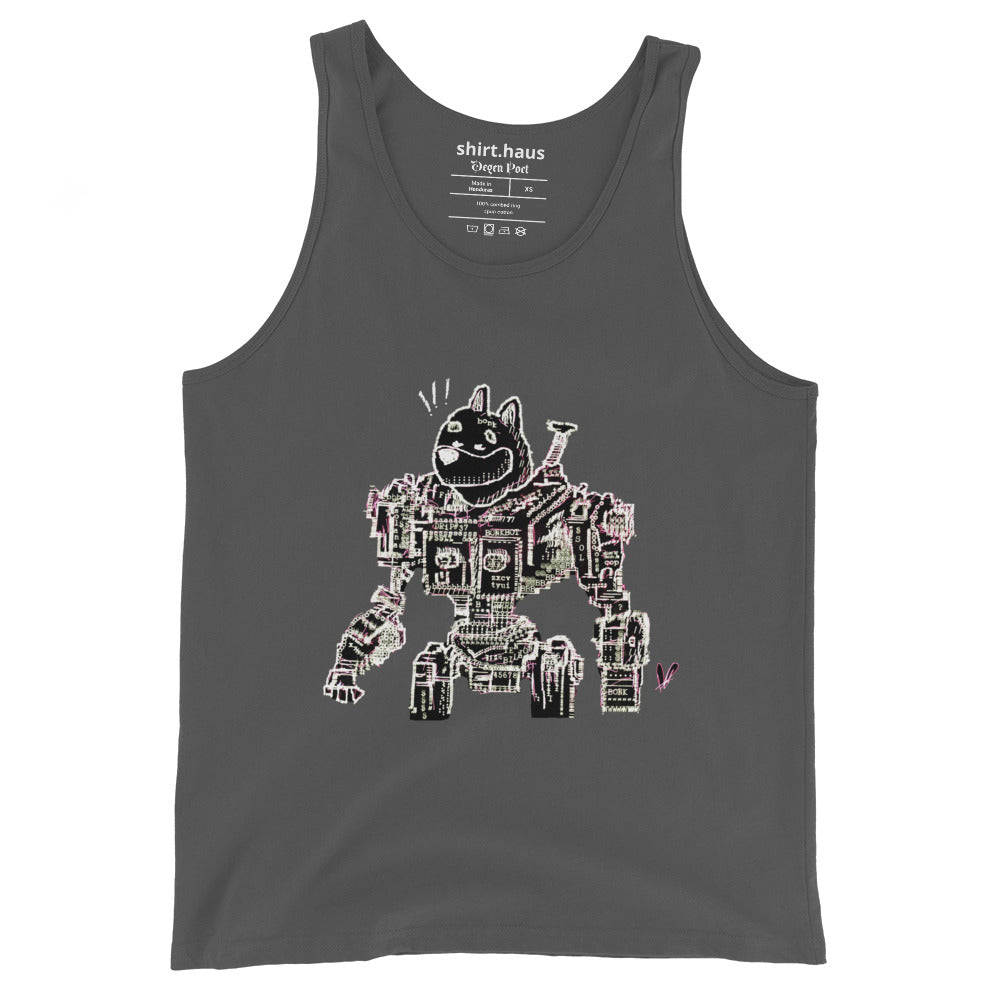 Bonk Terminator - Premium Men's Tank Top