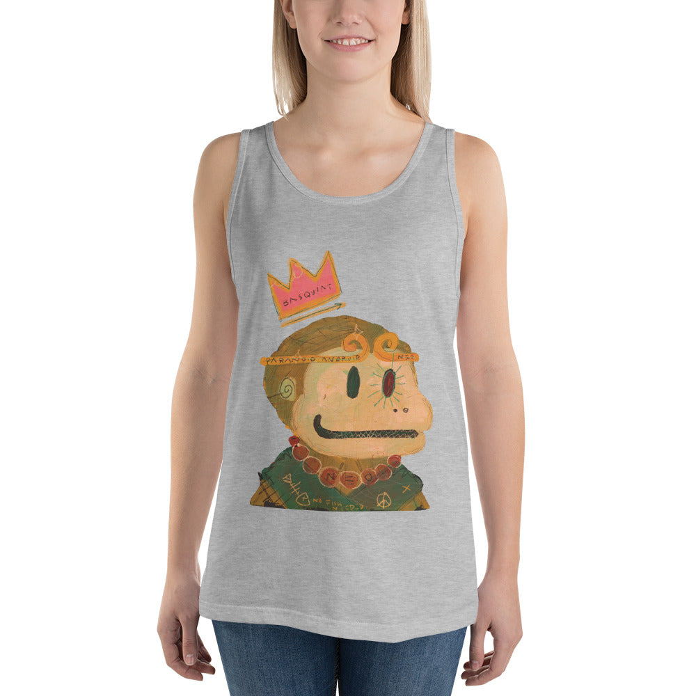 Monke King - Premium Men's Tank Top