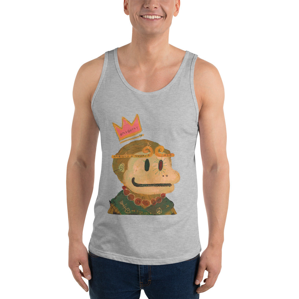 Monke King - Premium Men's Tank Top