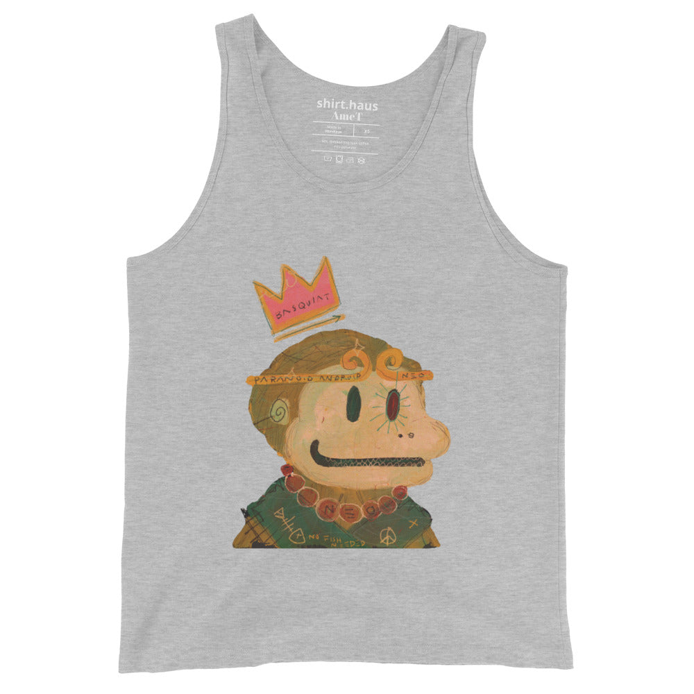 Monke King - Premium Men's Tank Top