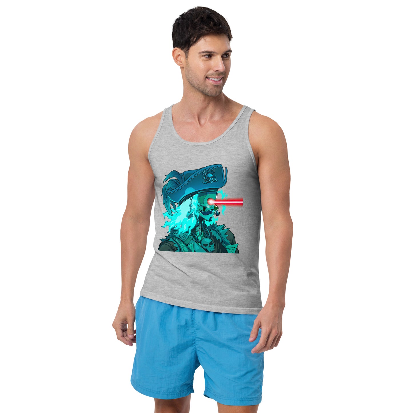 Redeye - Premium Men's Tank Top