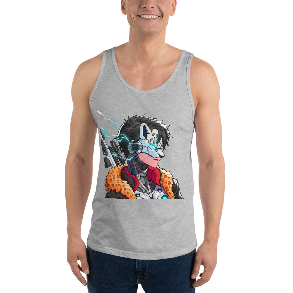 Ice Leo - Premium Men's Tank Top