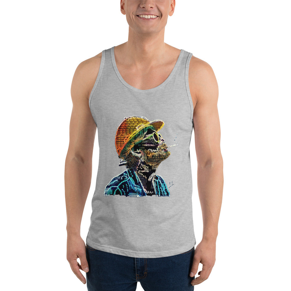 OREO - Premium Men's Tank Top