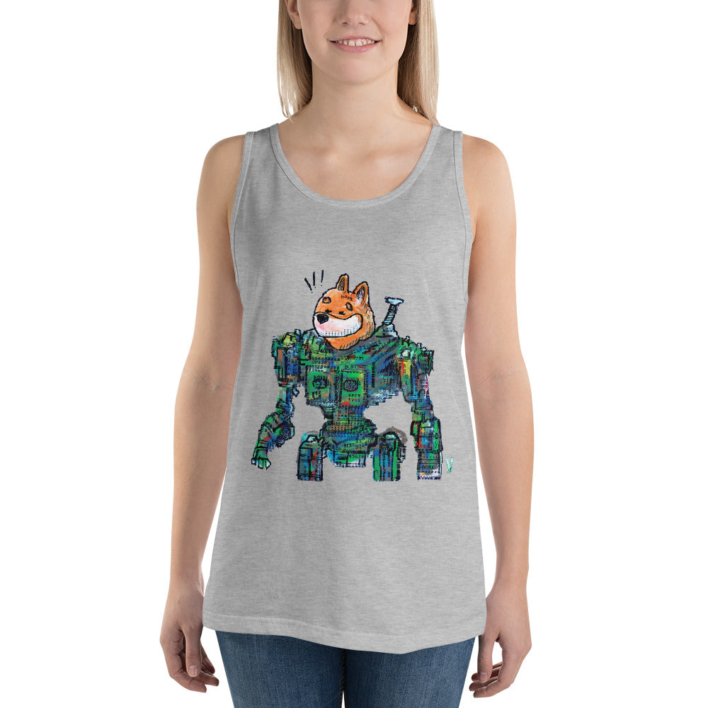 Bonkbot - Premium Men's Tank Top