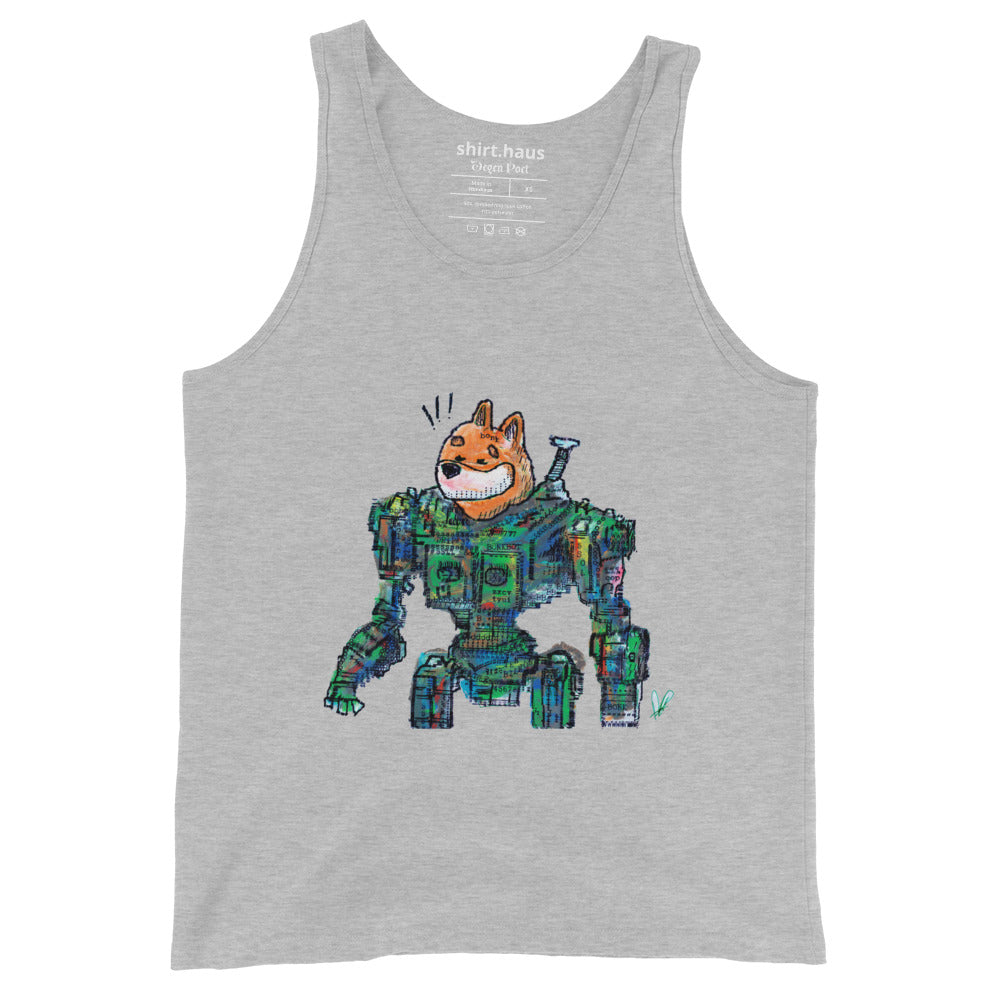 Bonkbot - Premium Men's Tank Top