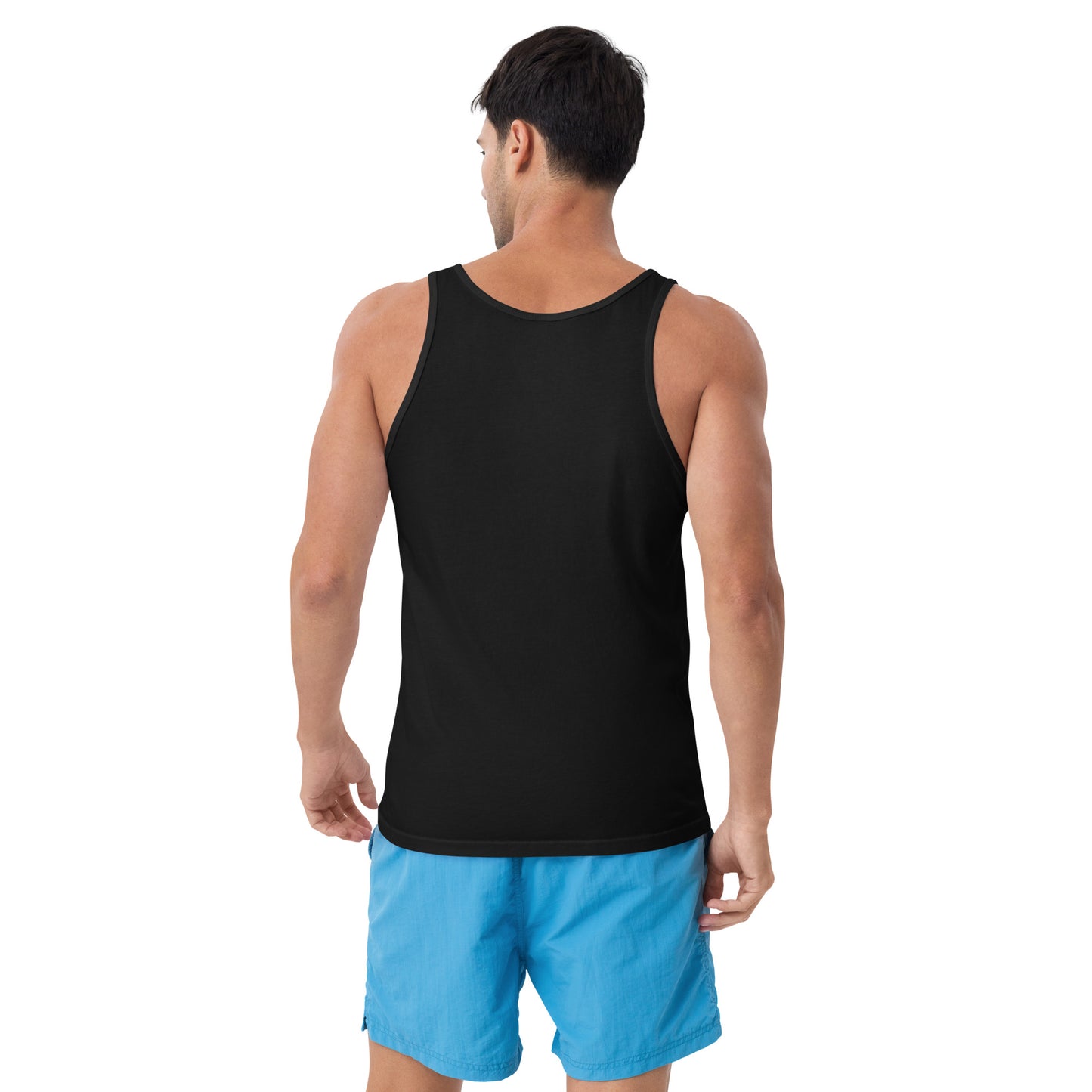 The Droplet - Premium Men's Tank Top