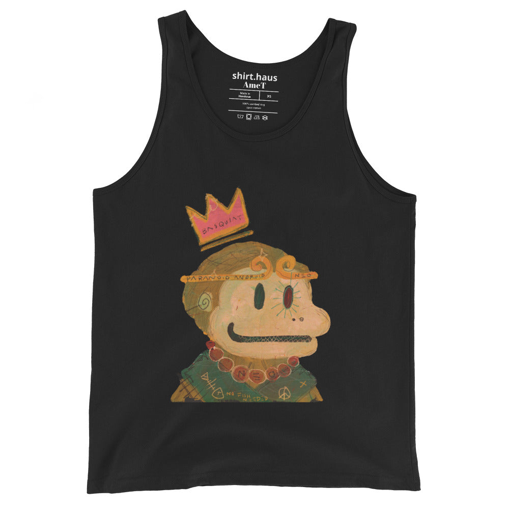 Monke King - Premium Men's Tank Top