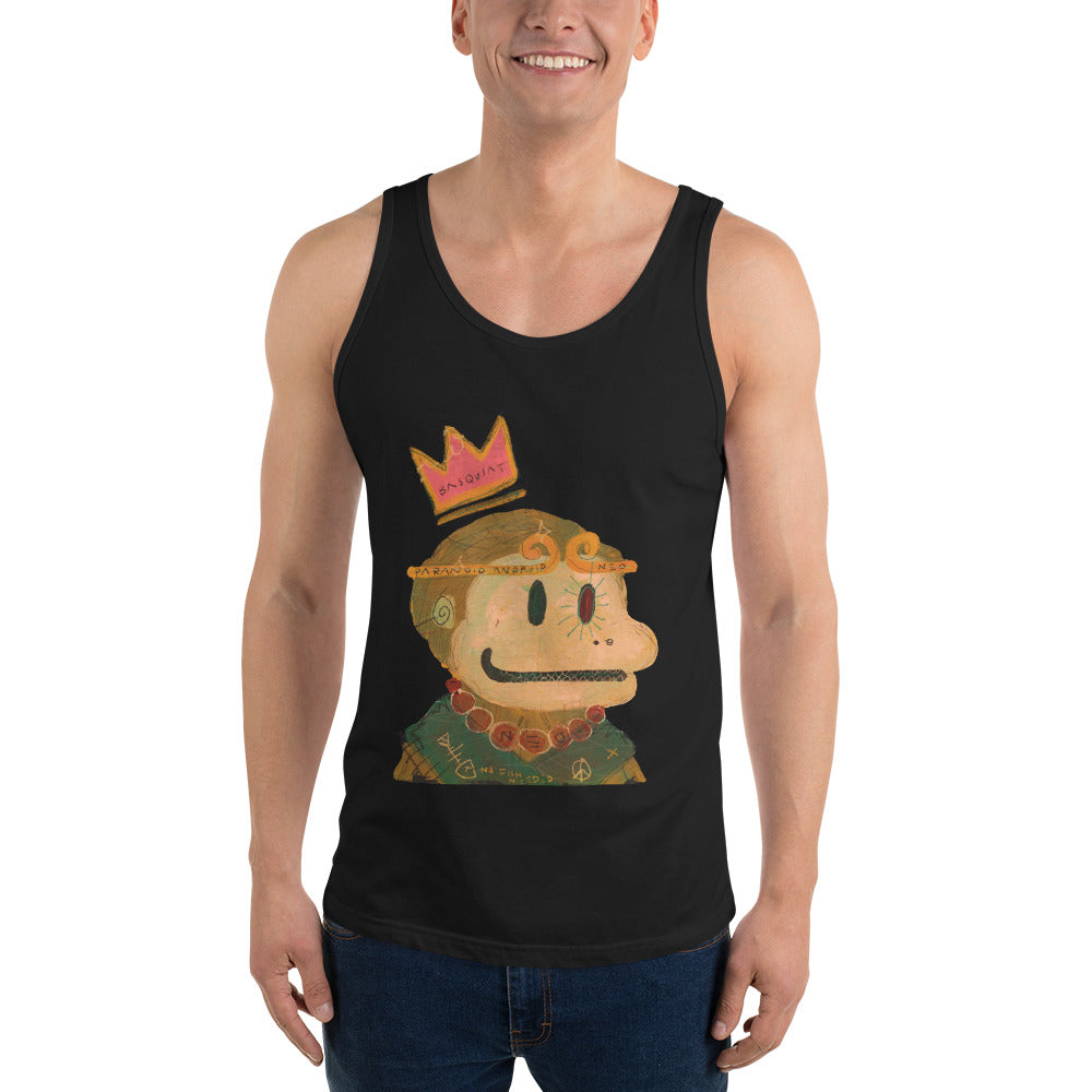 Monke King - Premium Men's Tank Top