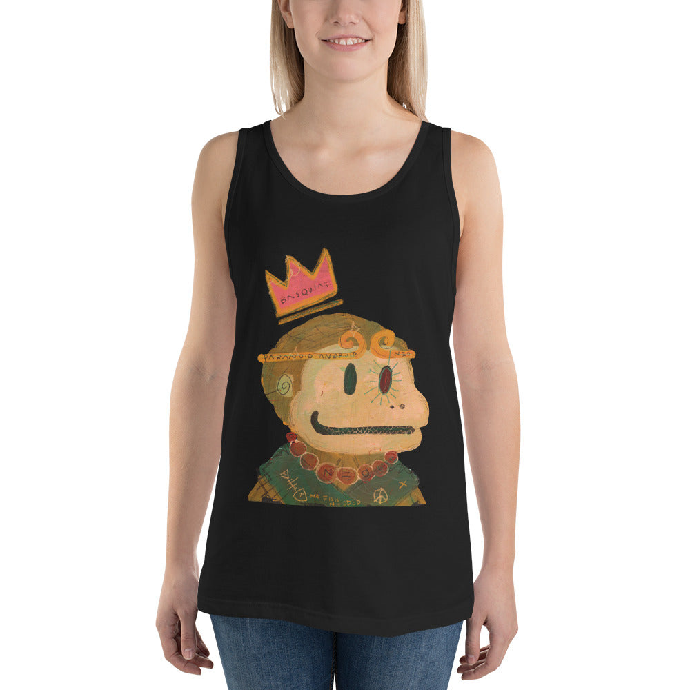 Monke King - Premium Men's Tank Top