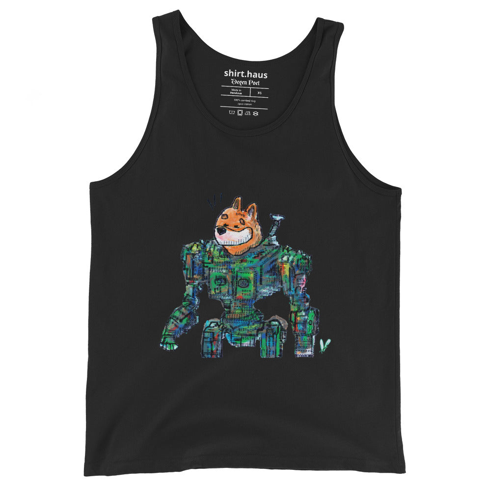 Bonkbot - Premium Men's Tank Top