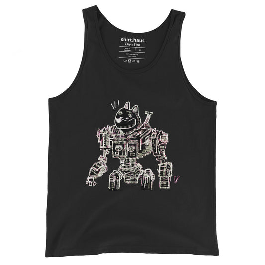 Bonk Terminator - Premium Men's Tank Top