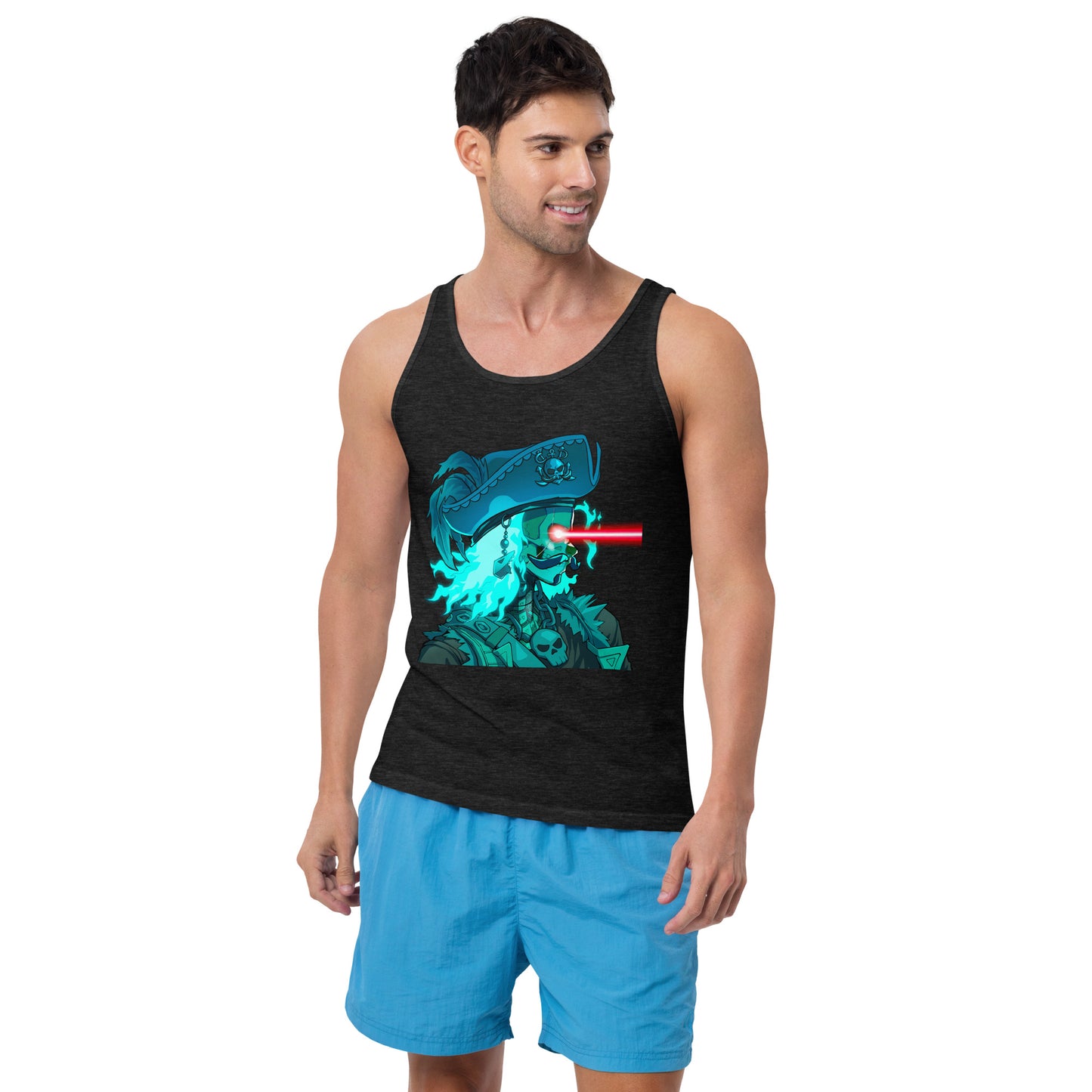 Redeye - Premium Men's Tank Top