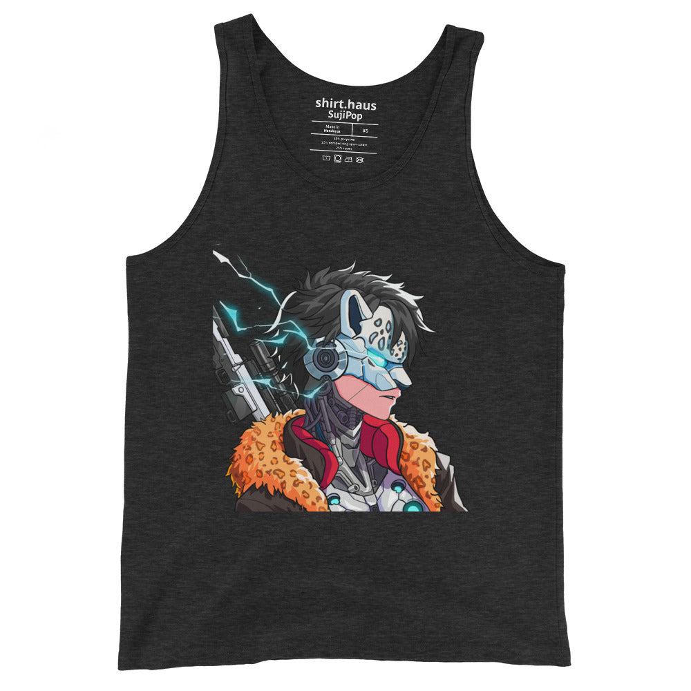 Ice Leo - Premium Men's Tank Top