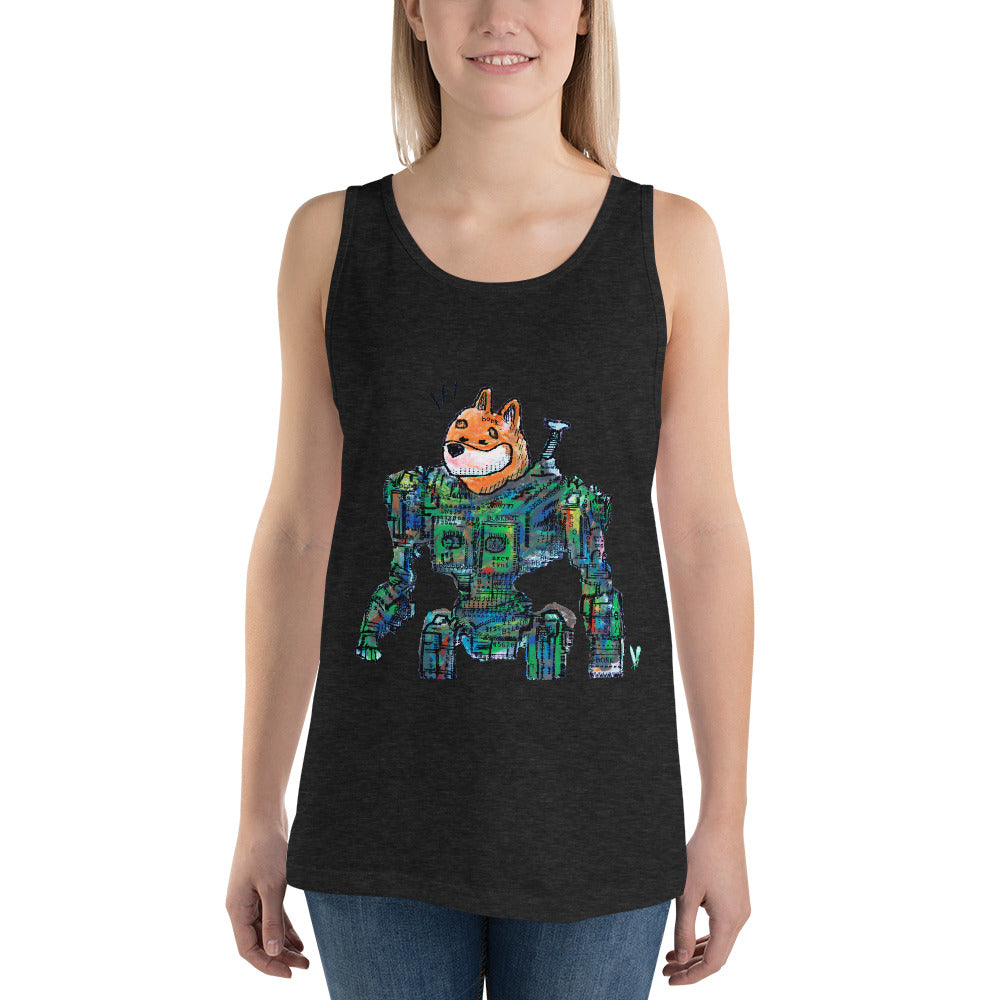 Bonkbot - Premium Men's Tank Top