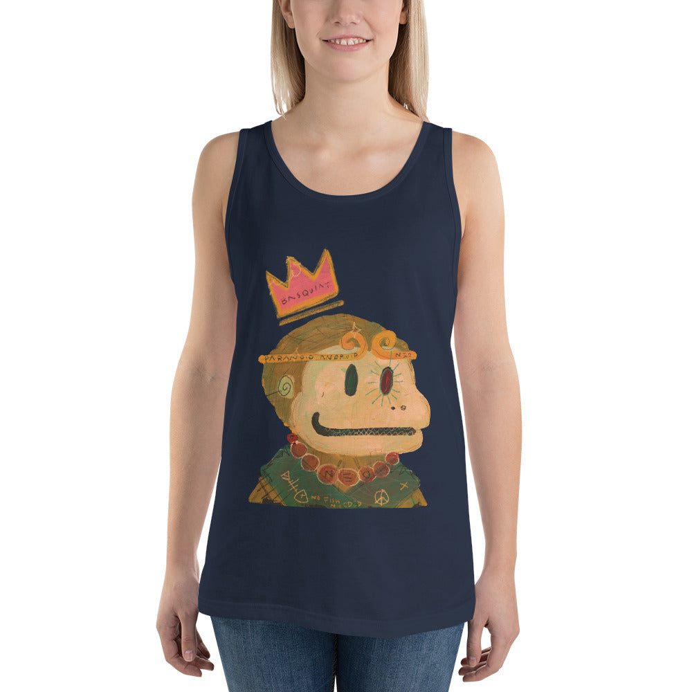 Monke King - Premium Men's Tank Top