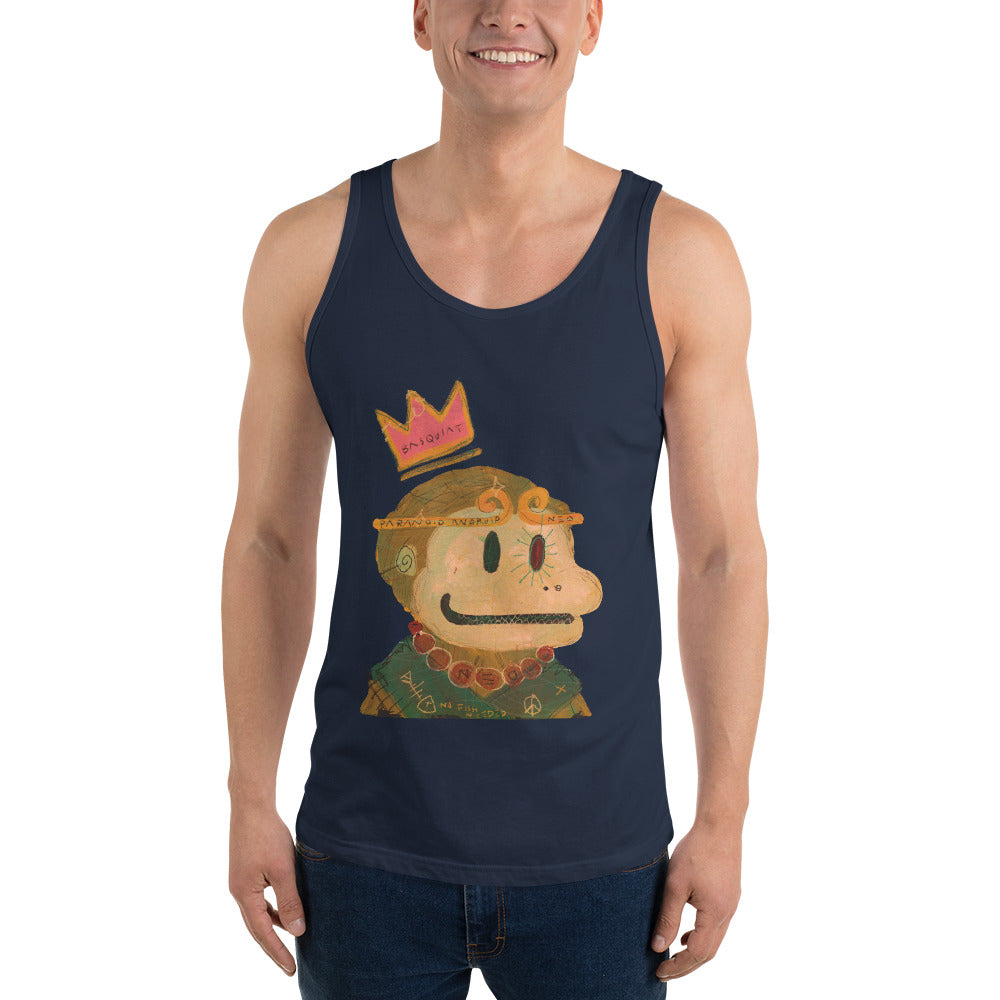 Monke King - Premium Men's Tank Top