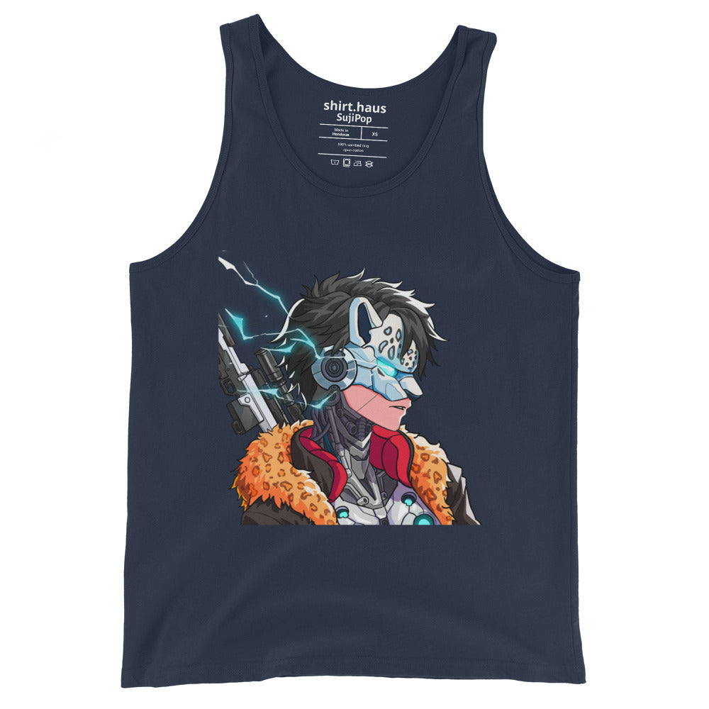 Ice Leo - Premium Men's Tank Top