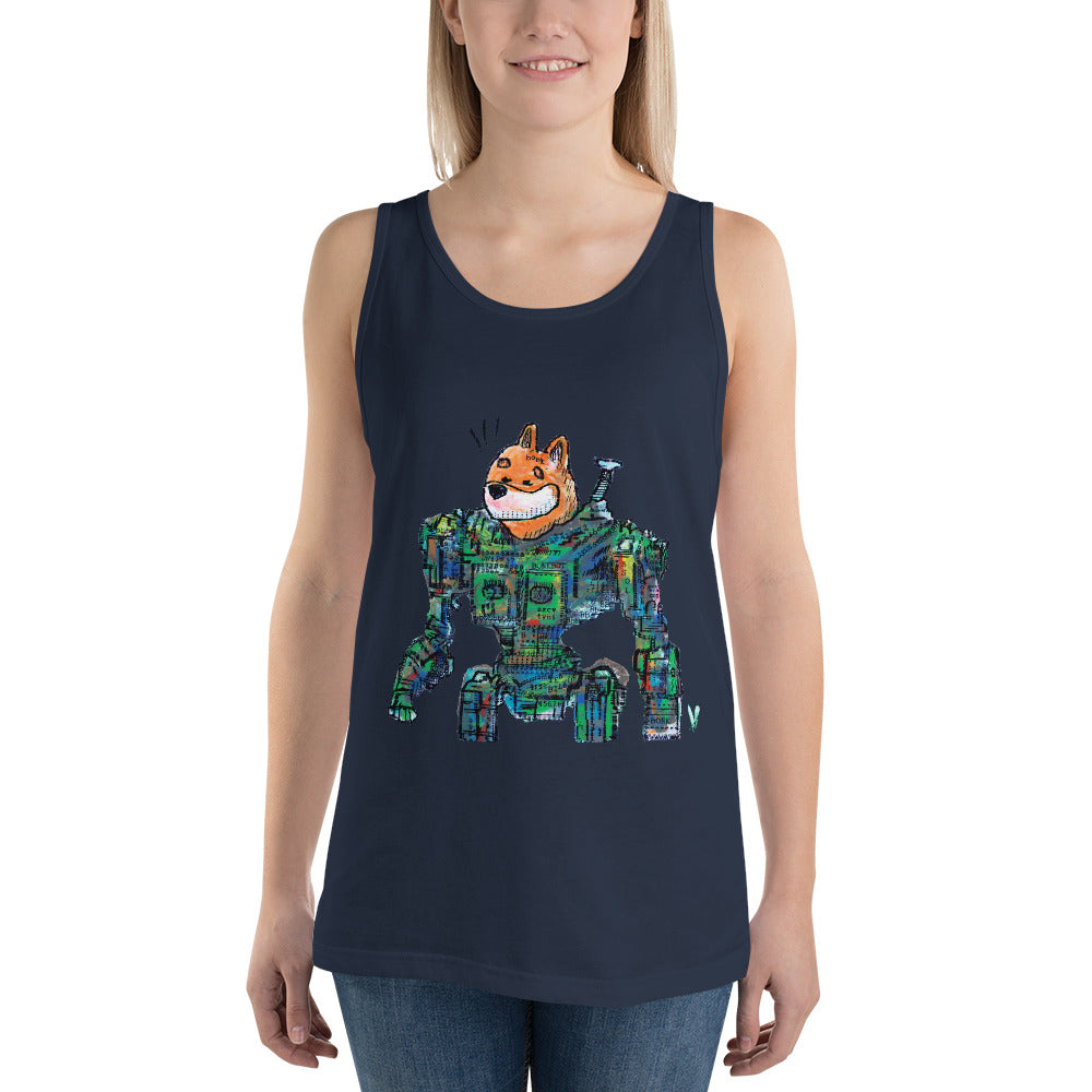 Bonkbot - Premium Men's Tank Top