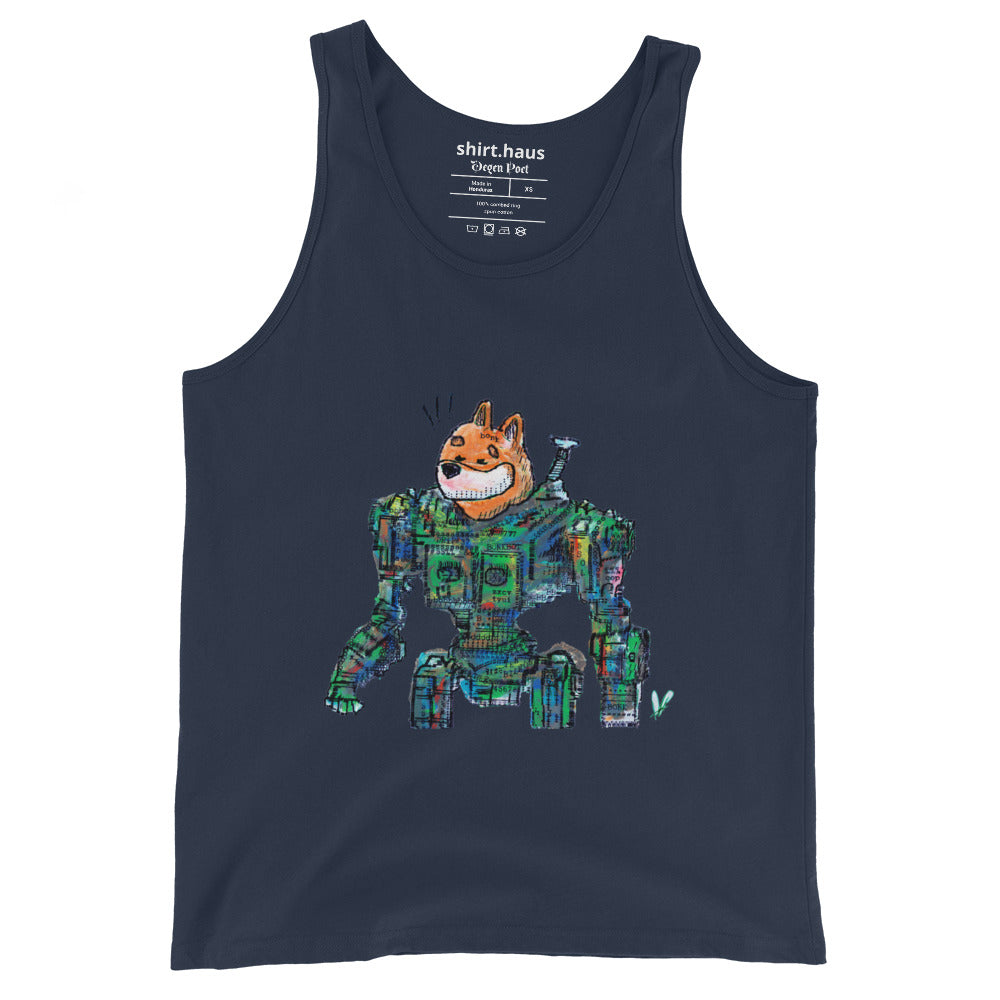 Bonkbot - Premium Men's Tank Top