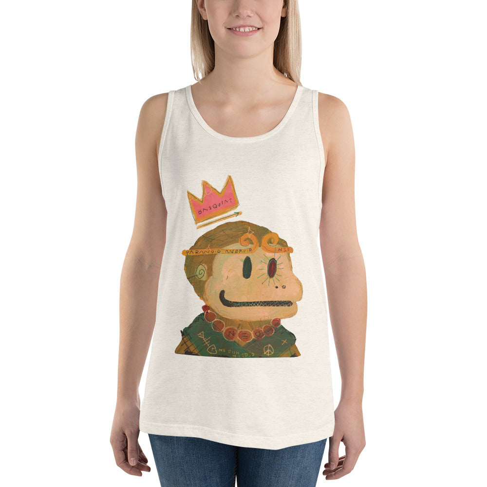 Monke King - Premium Men's Tank Top