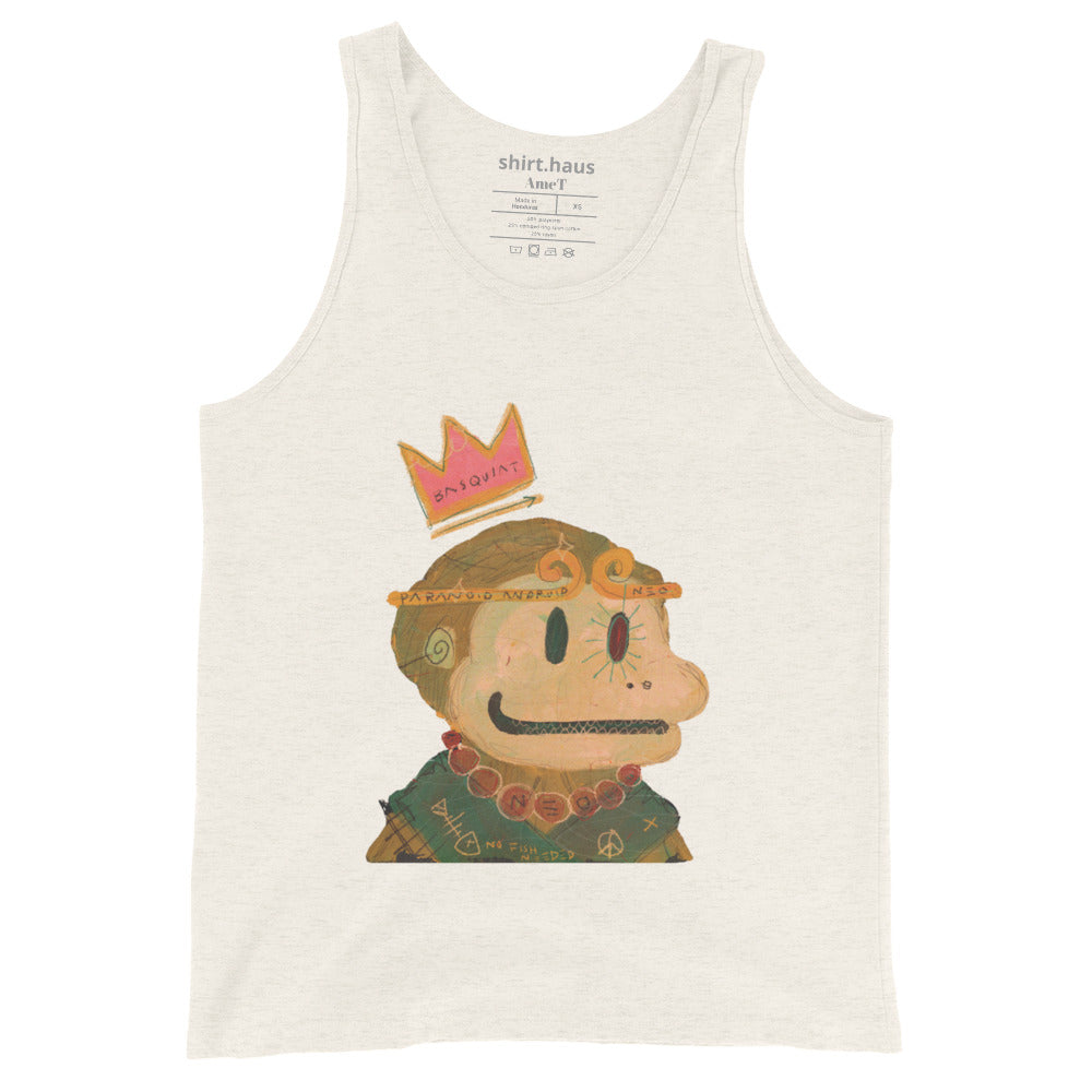 Monke King - Premium Men's Tank Top