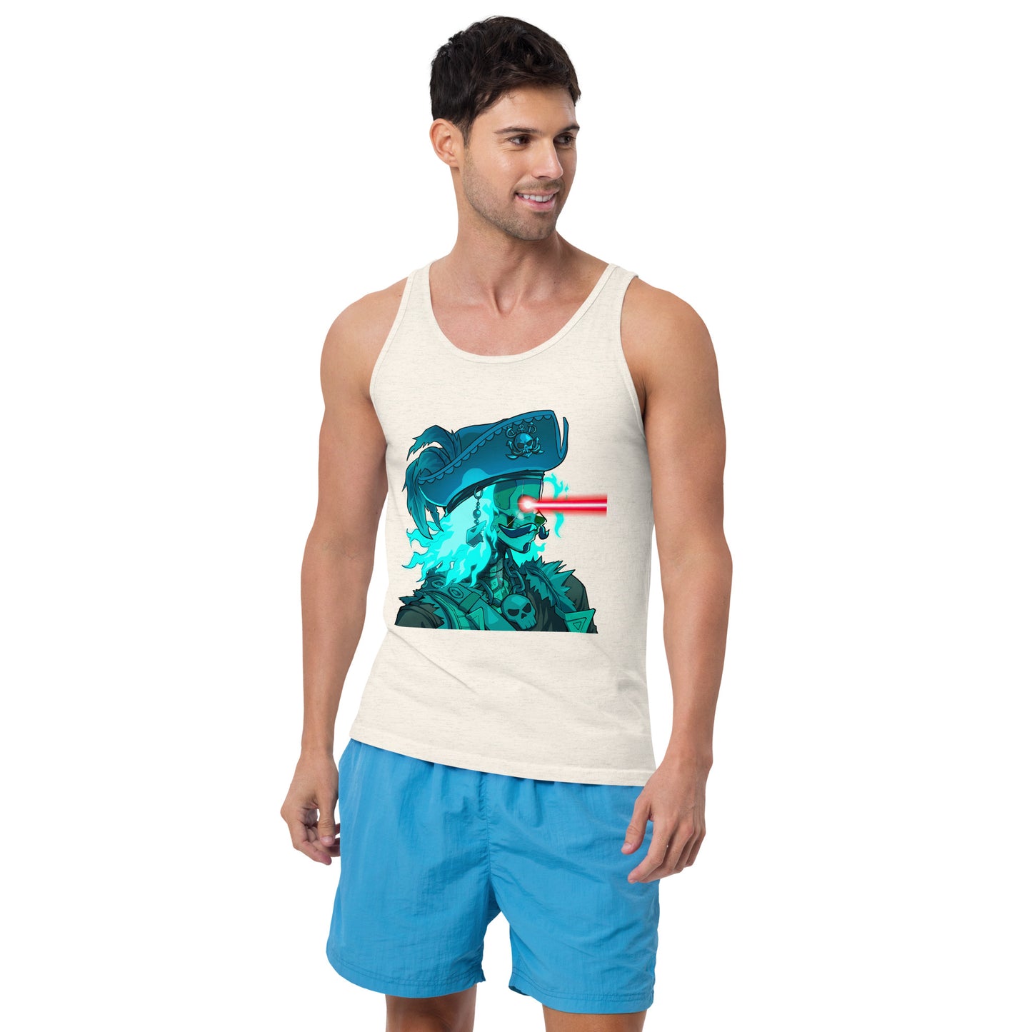 Redeye - Premium Men's Tank Top