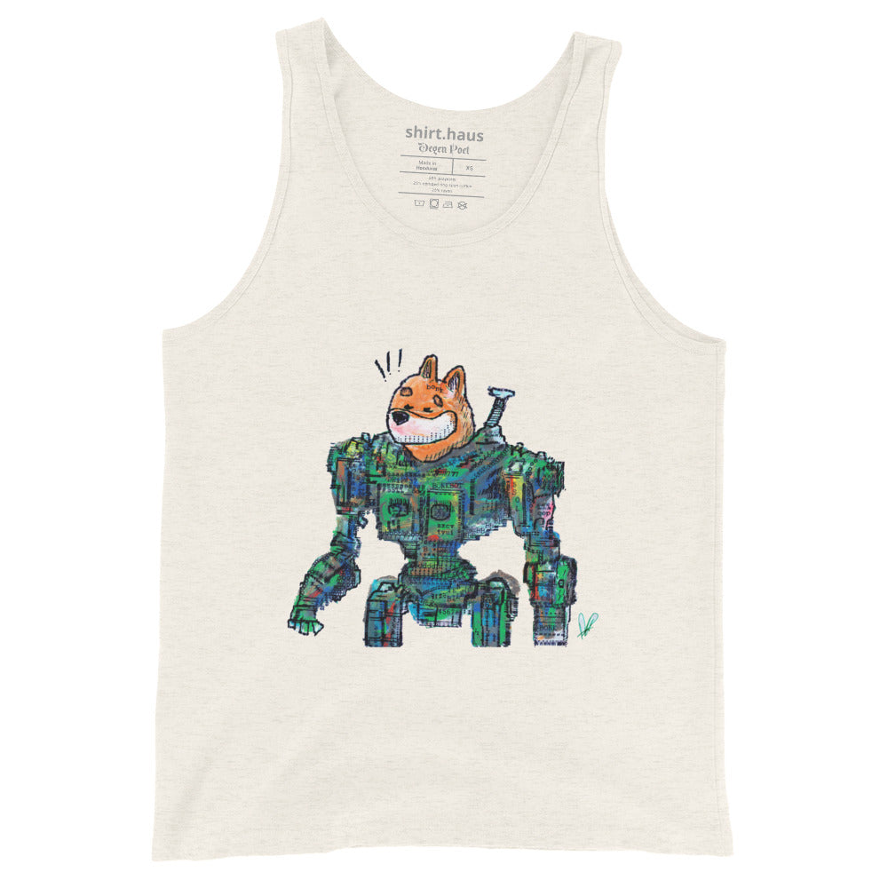 Bonkbot - Premium Men's Tank Top