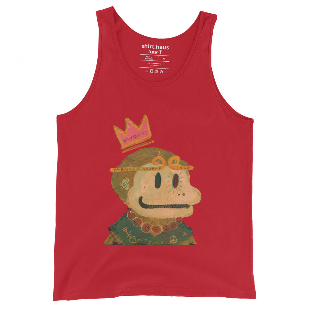 Monke King - Premium Men's Tank Top