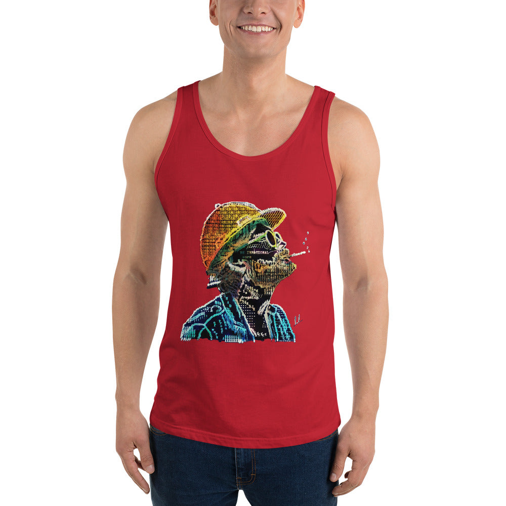 OREO - Premium Men's Tank Top