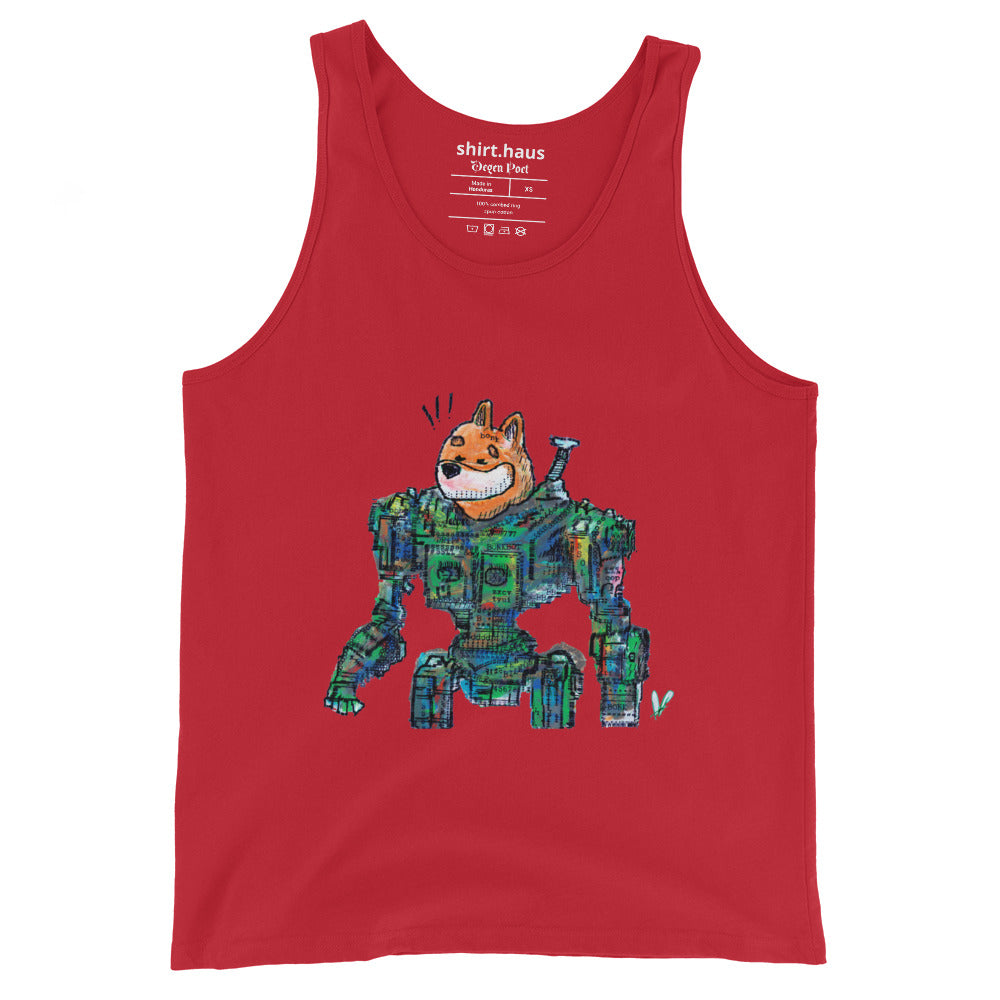 Bonkbot - Premium Men's Tank Top