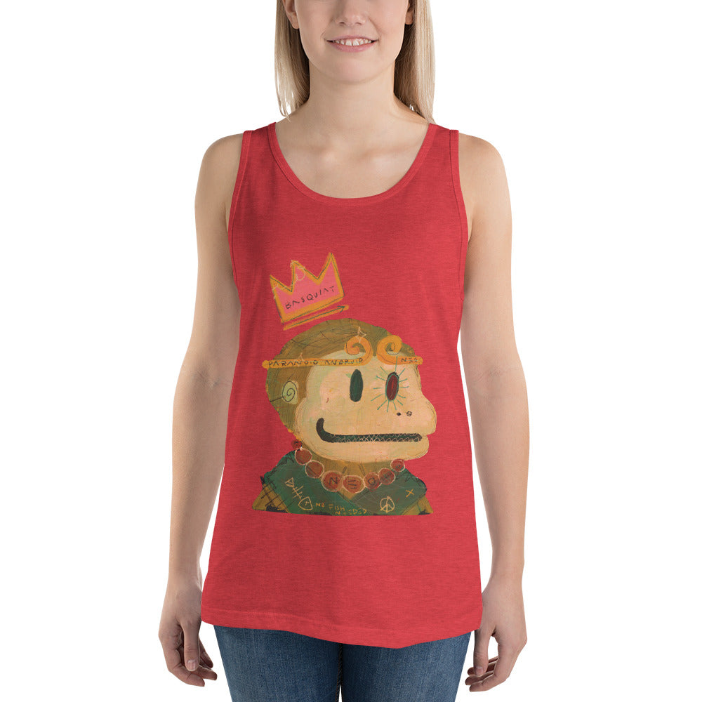 Monke King - Premium Men's Tank Top