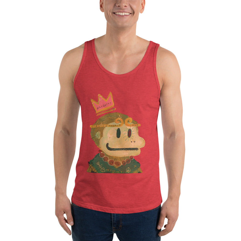 Monke King - Premium Men's Tank Top