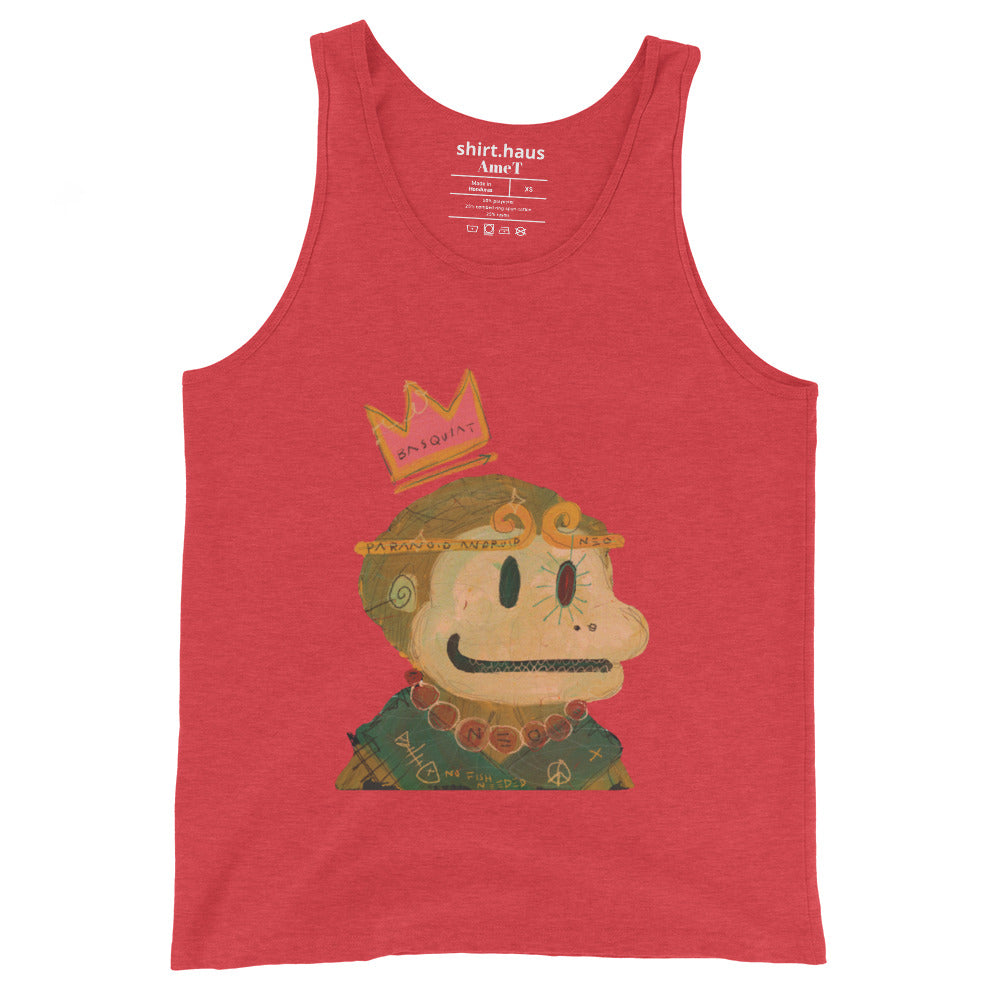 Monke King - Premium Men's Tank Top