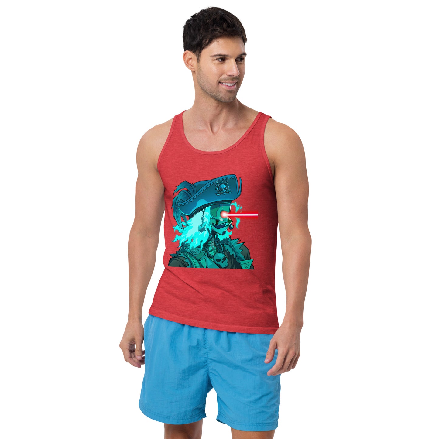 Redeye - Premium Men's Tank Top